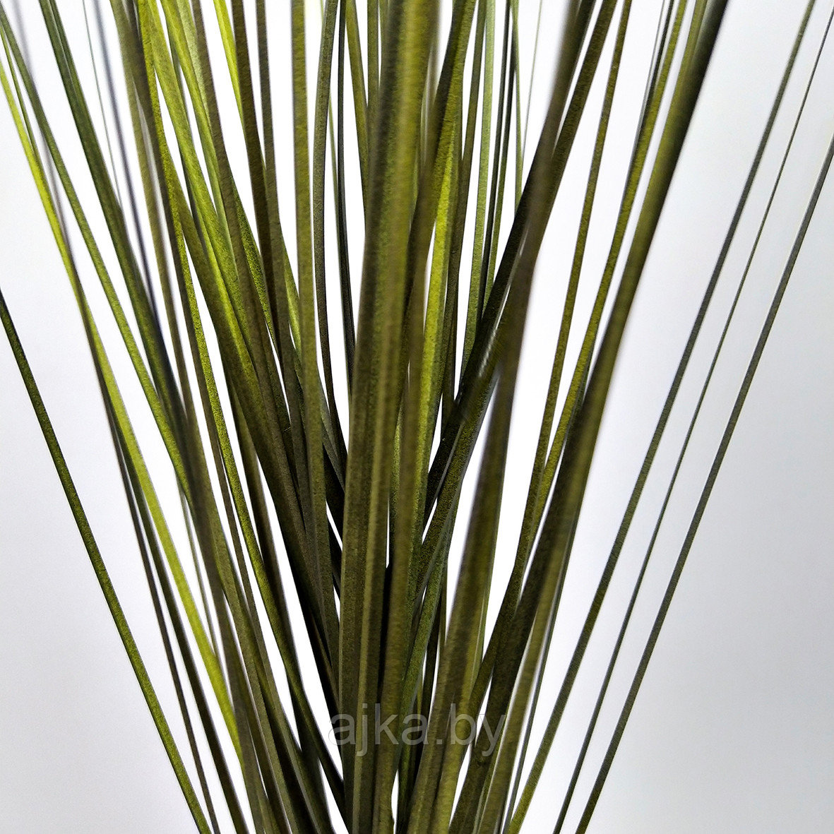 Трава искусственная Осока со вставками 83 см, зеленый - фото 4 - id-p224002436