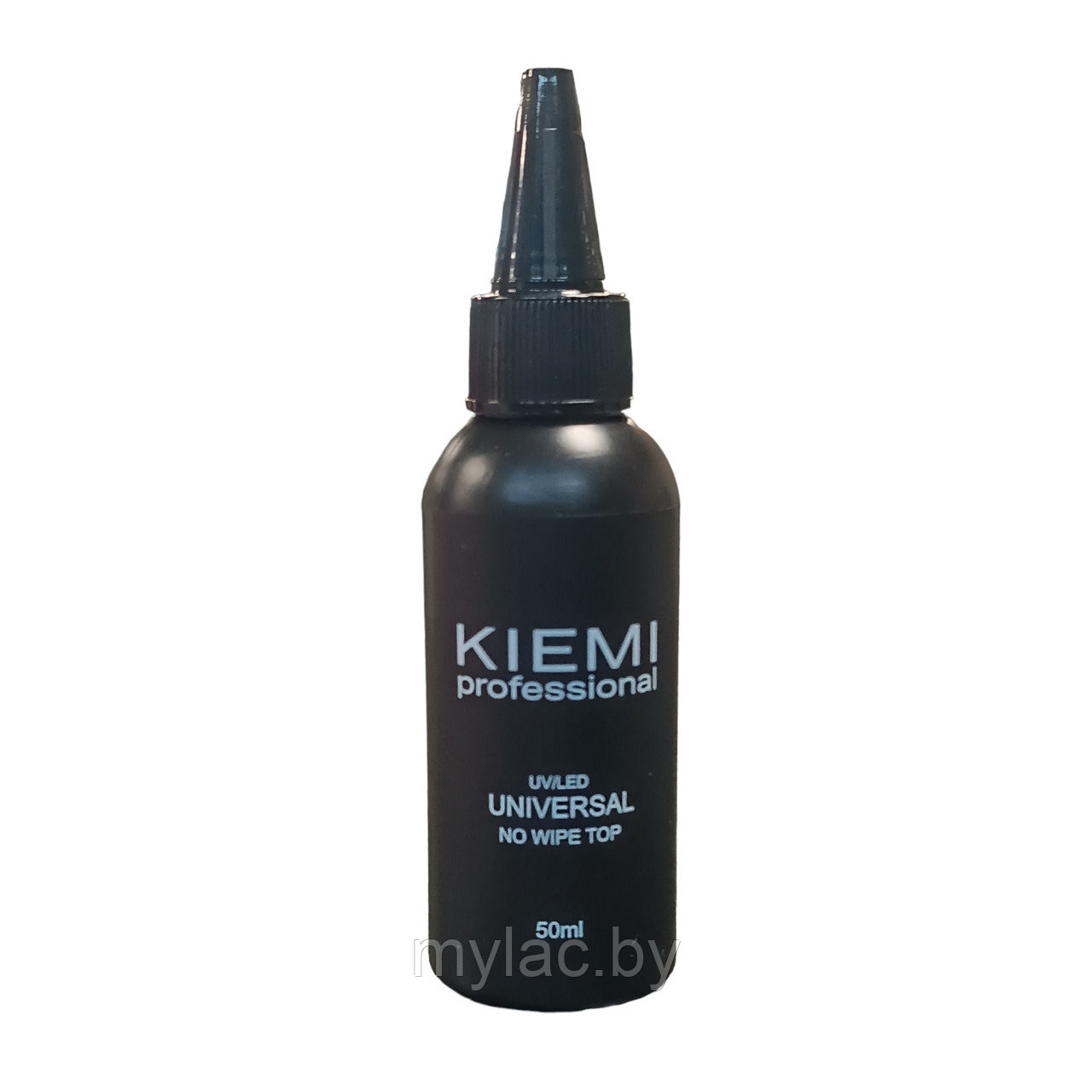 Топ без липкого слоя Kiemi UNIVERSAL, 50ml