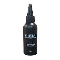 Топ без липкого слоя Kiemi UNIVERSAL, 50ml