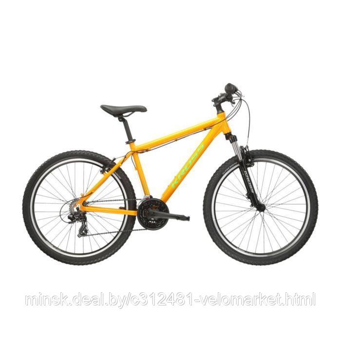 Велосипед Kross Hexagon 1.0 26 - фото 1 - id-p119232244