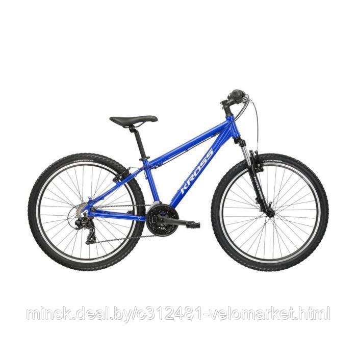 Велосипед Kross Hexagon 1.0 26 - фото 2 - id-p119232244