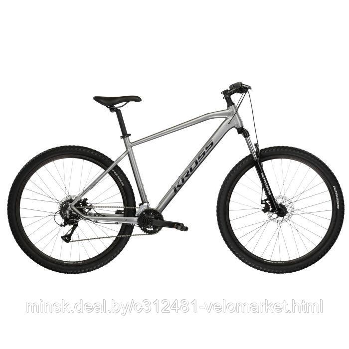 Велосипед Kross HEXAGON 3.0 2024 (27,5)" - фото 2 - id-p224207327