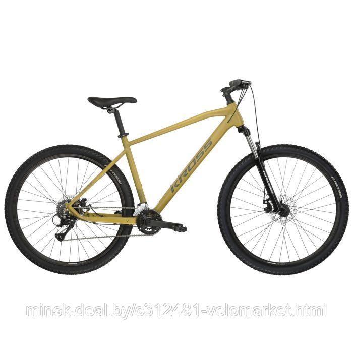 Велосипед Kross HEXAGON 3.0 2024 (27,5)" - фото 3 - id-p224207327
