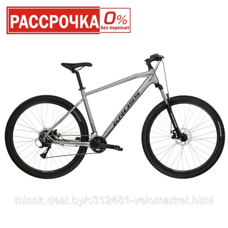 Велосипед Kross HEXAGON 3.0 2024 (29)" - фото 1 - id-p224207328