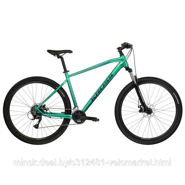 Велосипед Kross HEXAGON 3.0 2024 (29)" - фото 3 - id-p224207328