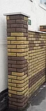 Кирпич скругленный КСЛТ-С2, фото 2