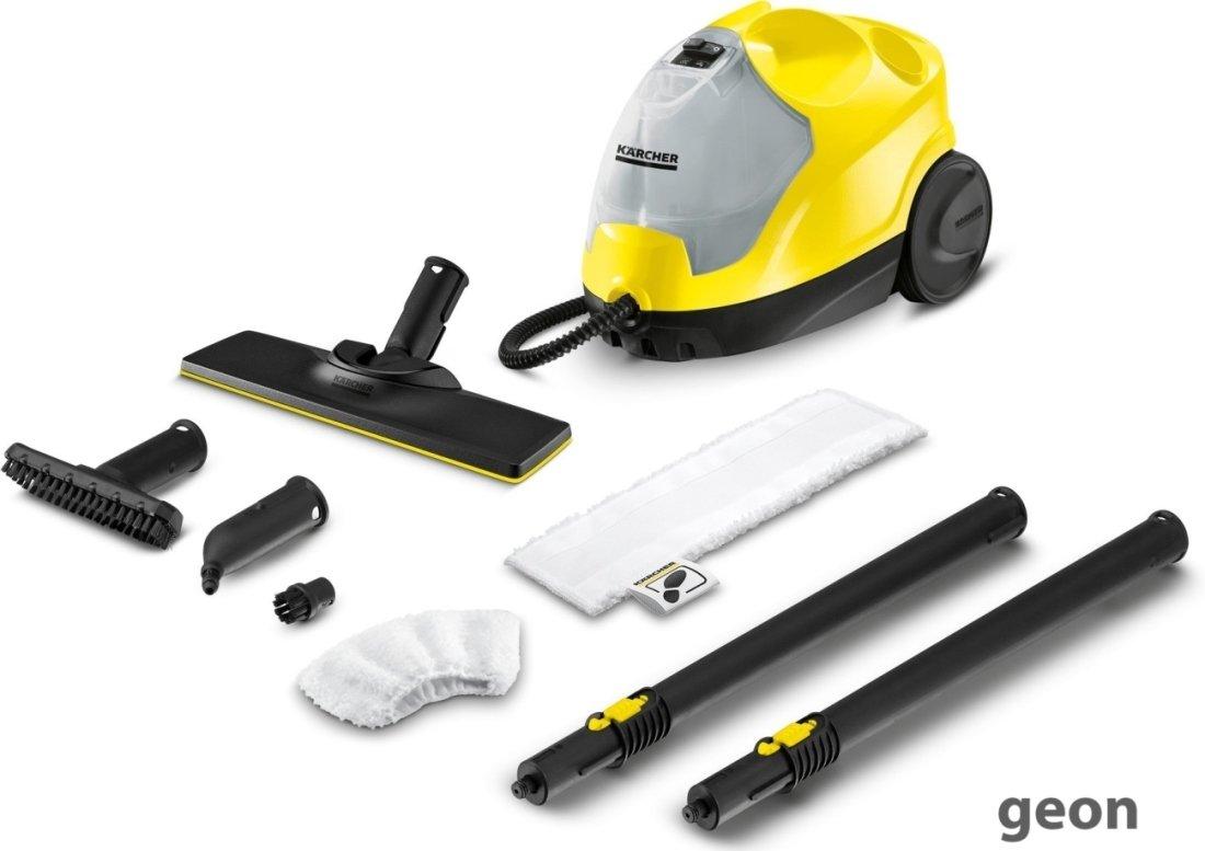 Пароочиститель Karcher SC 4 EasyFix - фото 1 - id-p224210468