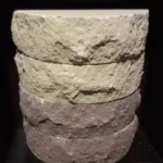 Кирпич фасонный круглый КФЛК1, фото 2