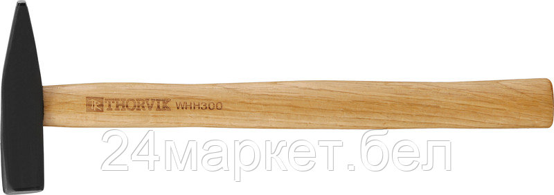 Thorvik WHH800 WHH800 Молоток слесарный с деревянной рукояткой, 800 гр. - фото 1 - id-p224214965