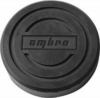 Ombra OHT1046 OHT1046 Опора резиновая обхватывающая для подкатных домкратов, D-120 мм, Н-28 мм - фото 1 - id-p224214984
