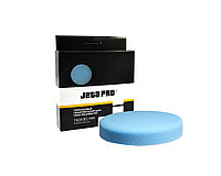 JETA PRO 5872314/J 5872314 JETAPRO Диск полировальный поролоновый, мягкий, гладкий, синий, 150мм, липучка