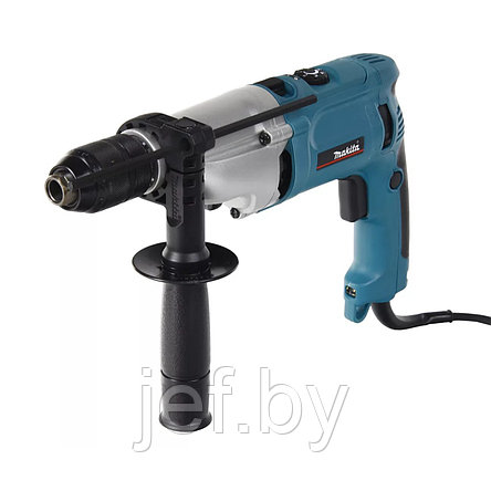 Дрель ударная HP 2071 F MAKITA HP2071F, фото 2