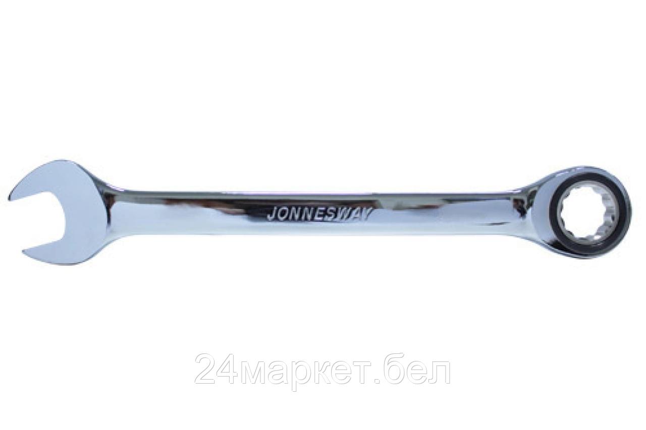 JONNESWAY W45109 W45109 Ключ гаечный комбинированный трещоточный, 9 мм - фото 2 - id-p224215054