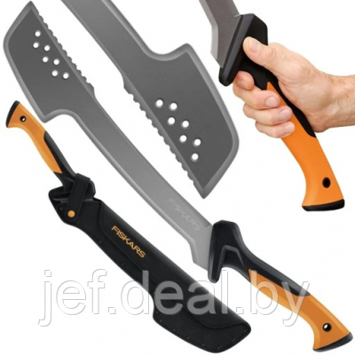 Топор мачете FISKARS 1051236 - фото 1 - id-p224213591