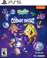 SpongeBob SquarePants The Cosmic Shake ПС5 / Спанч Боб PlayStation 5