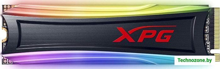 SSD ADATA XPG Spectrix S40G RGB 1TB AS40G-1TT-C - фото 1 - id-p224207619