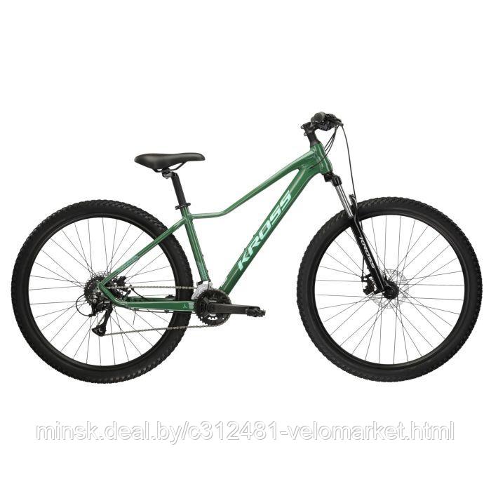 Велосипед Kross Lea 3.0 (27'5)" - фото 1 - id-p95179570