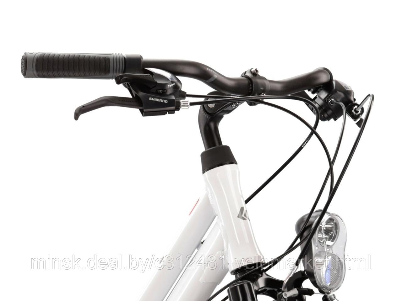 Велосипед Kross Trans 3.0 W - фото 2 - id-p95179580