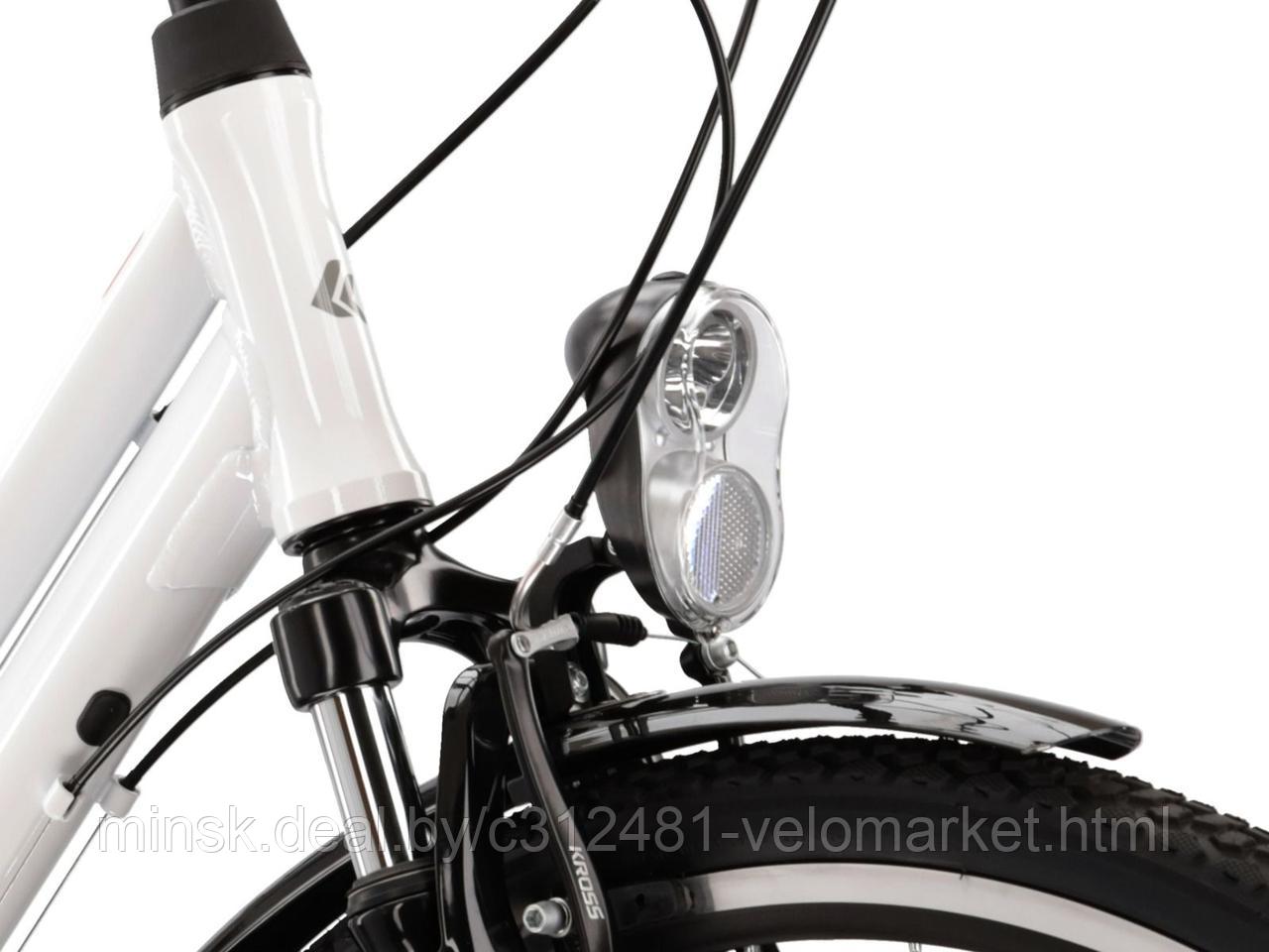 Велосипед Kross Trans 3.0 W - фото 3 - id-p95179580