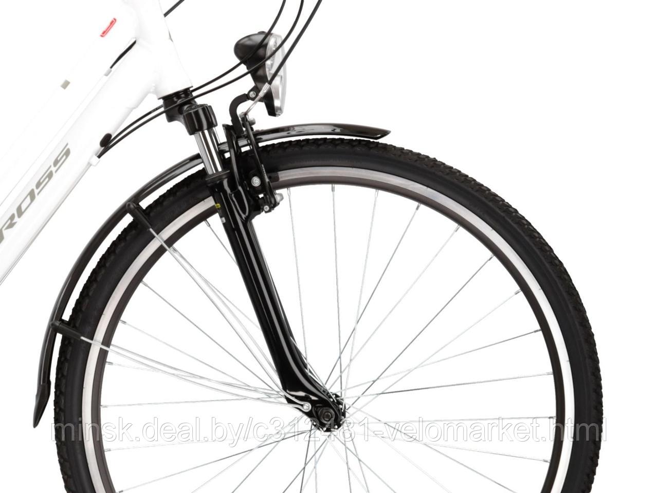 Велосипед Kross Trans 3.0 W - фото 6 - id-p95179580