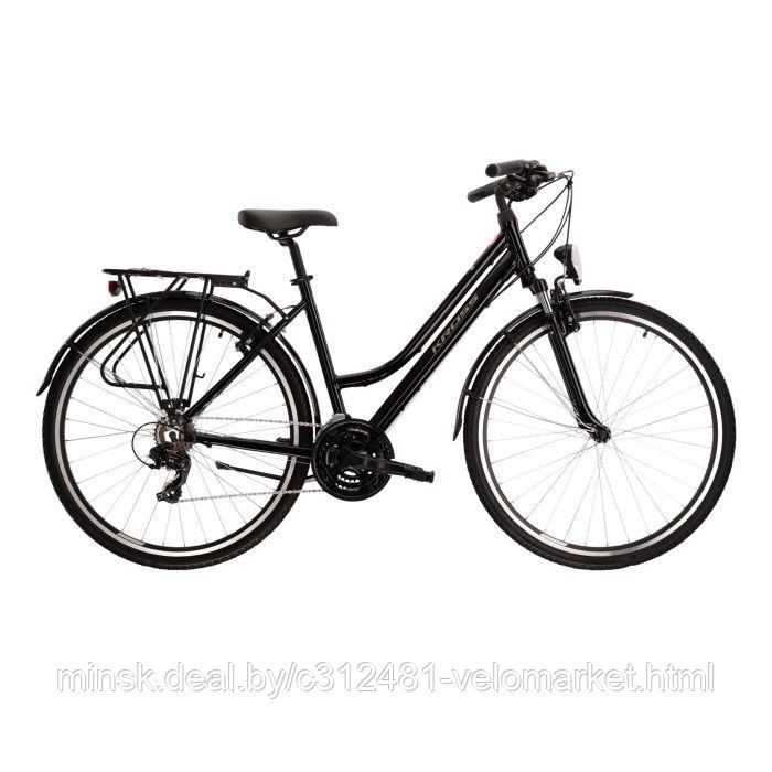 Велосипед Kross Trans 3.0 W - фото 7 - id-p95179580
