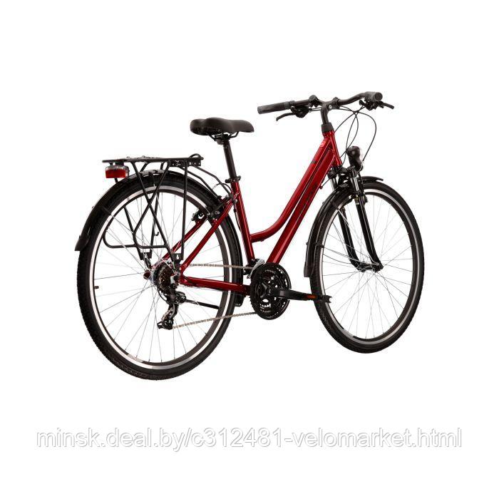 Велосипед Kross Trans 3.0 W - фото 9 - id-p95179580