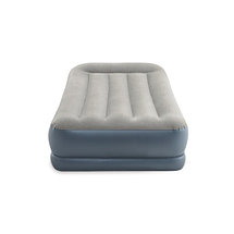 Надувная кровать с подголовником TWIN MID-RISE 99х191х30 см INTEX 64116NP, фото 3