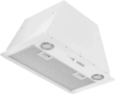 ELIKOR Вытяжка FLAT 52P-650-K3D WHITE - фото 1 - id-p224220206