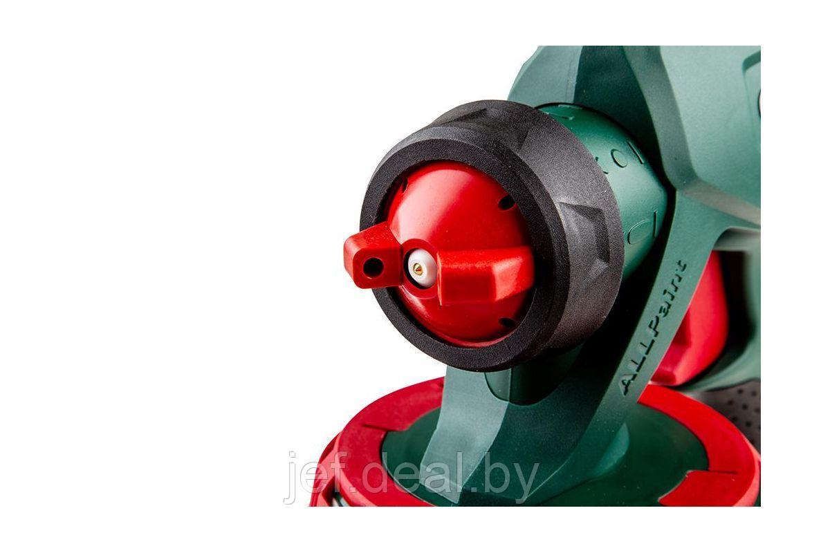 Краскораспылитель электрический PFS 3000-2 650 вт BOSCH 0603207100 - фото 4 - id-p199348931