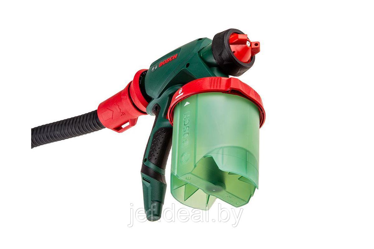 Краскораспылитель электрический PFS 3000-2 650 вт BOSCH 0603207100 - фото 10 - id-p199348931