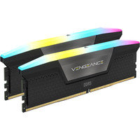 Оперативная память Corsair Vengeance RGB 2x16ГБ DDR5 5200 МГц CMH32GX5M2B5200C40