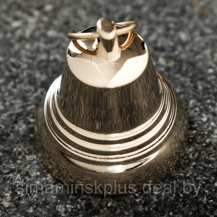 Валдайский колокольчик полированный, d - 3.5 см - фото 2 - id-p224220646