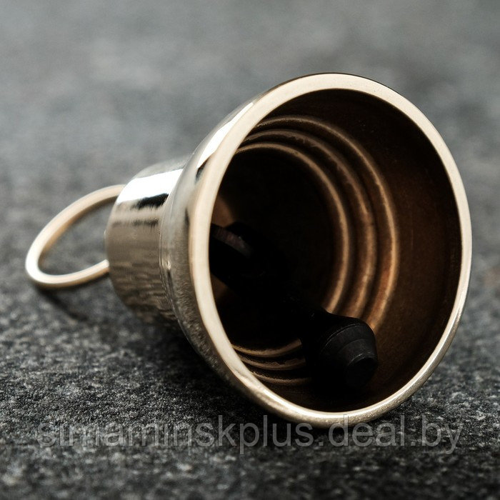 Валдайский колокольчик полированный, d - 3.5 см - фото 3 - id-p224220646