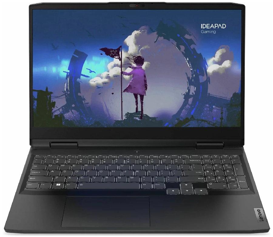 Игровой ноутбук Lenovo IdeaPad Gaming 3 16IAH7 82SA00CXRK - фото 1 - id-p220212152