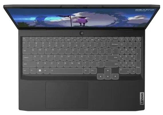Игровой ноутбук Lenovo IdeaPad Gaming 3 16IAH7 82SA00CXRK - фото 2 - id-p220212152