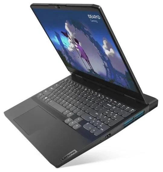Игровой ноутбук Lenovo IdeaPad Gaming 3 16IAH7 82SA00CXRK - фото 3 - id-p220212152
