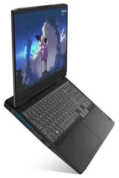 Игровой ноутбук Lenovo IdeaPad Gaming 3 16IAH7 82SA00CXRK - фото 4 - id-p220212152