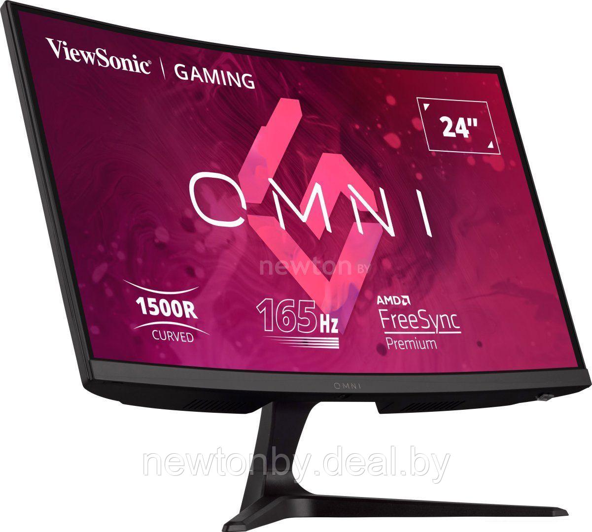 Игровой монитор ViewSonic VX2418C - фото 1 - id-p224221851