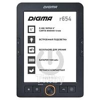 Электронная книга Digma R654 Graphite