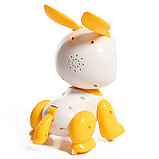 Робот - питомец "Кролик", световые и звуковые эффекты, фото 3