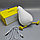 Светильник - ночник силиконовый Сонный Гусь Duck Sleep Lamp (USB, 3 режима, таймер 30 мин), фото 9