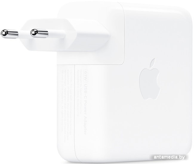 Зарядное устройство Apple MRW22ZM/A - фото 3 - id-p224222537