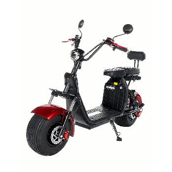 Электроскутер GT X7 PRO Plus (2000W)