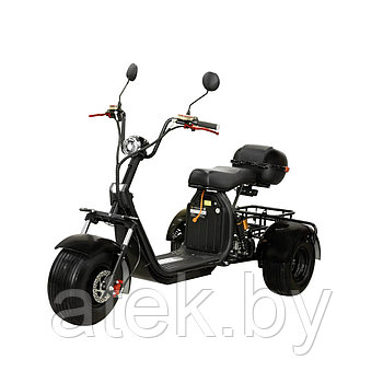 Электроскутер CityCoCo  Trike GT X7 PRO (2000кВт)