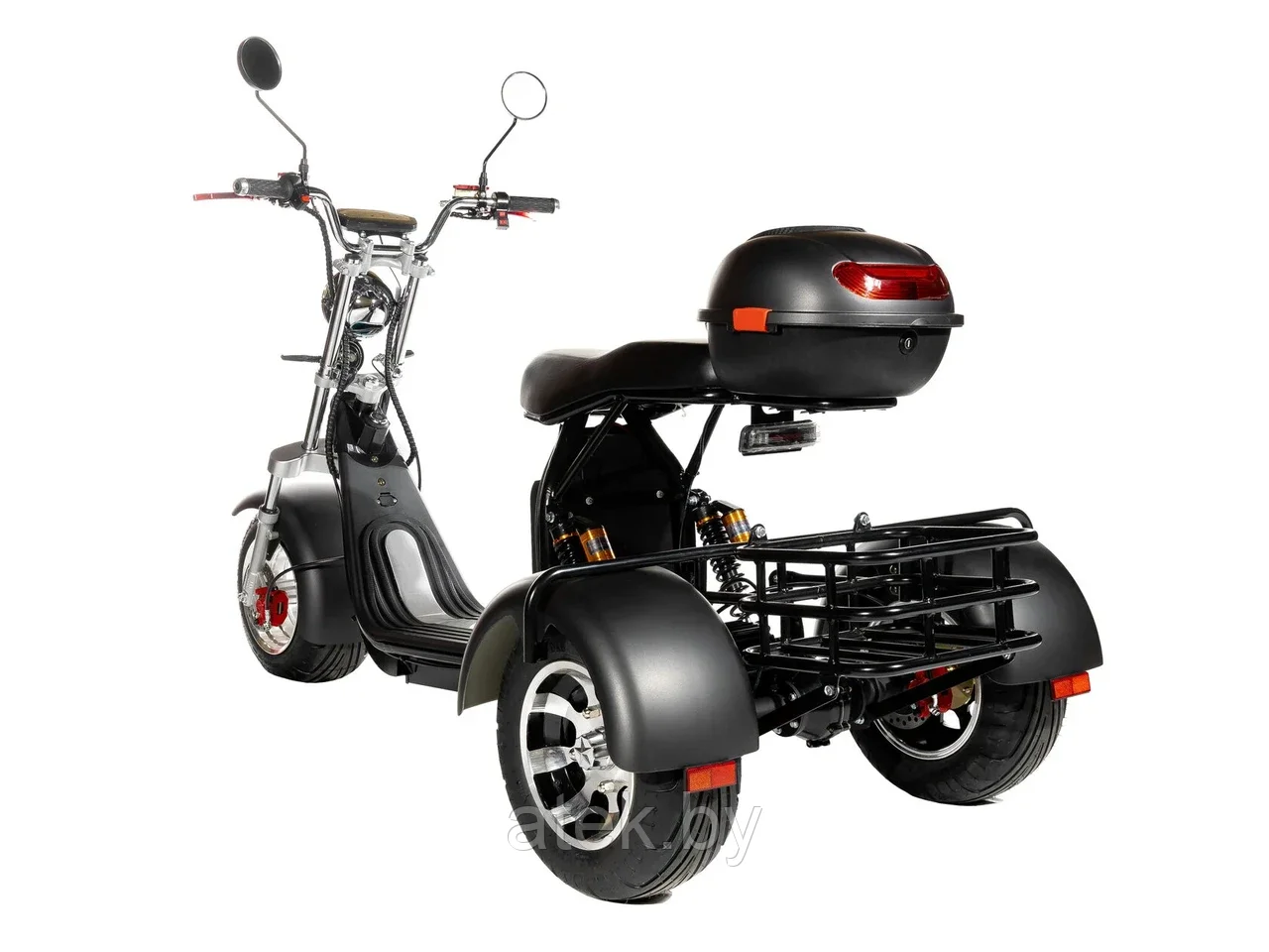 Электроскутер CityCoCo TRIKE GT X11 3000W - фото 3 - id-p201936555