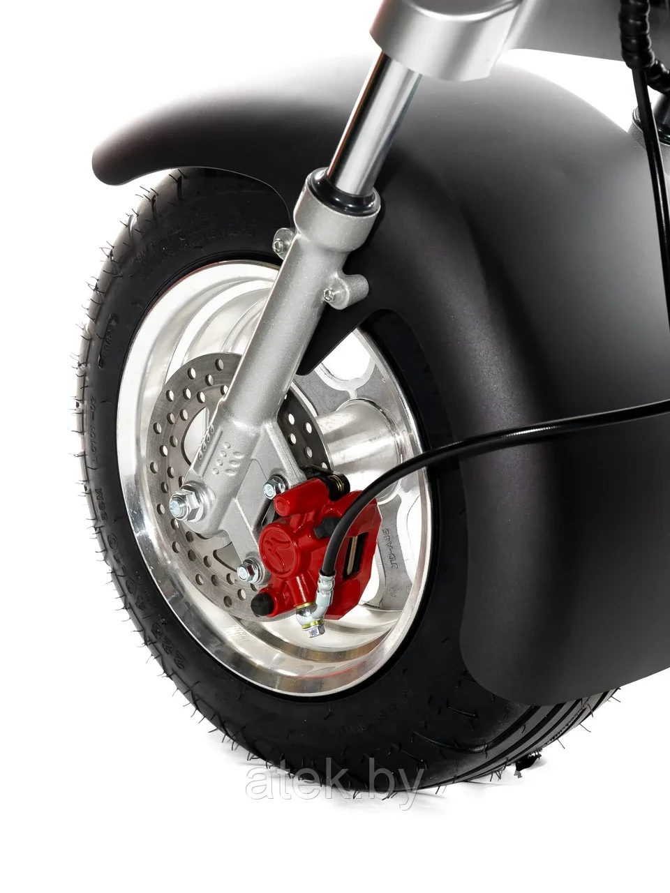 Электроскутер CityCoCo TRIKE GT X11 3000W - фото 6 - id-p201936555