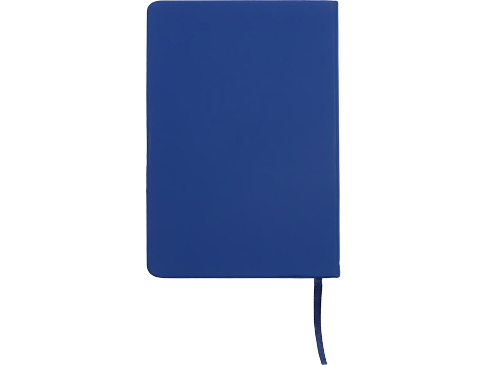 Блокнот А5 Magnet 14,3*21 с магнитным держателем для ручки, синий - фото 5 - id-p224222665
