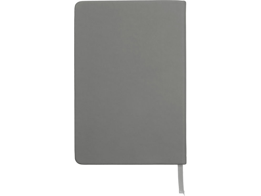 Блокнот А5 Magnet 14,3*21 с магнитным держателем для ручки, серый - фото 5 - id-p224222668