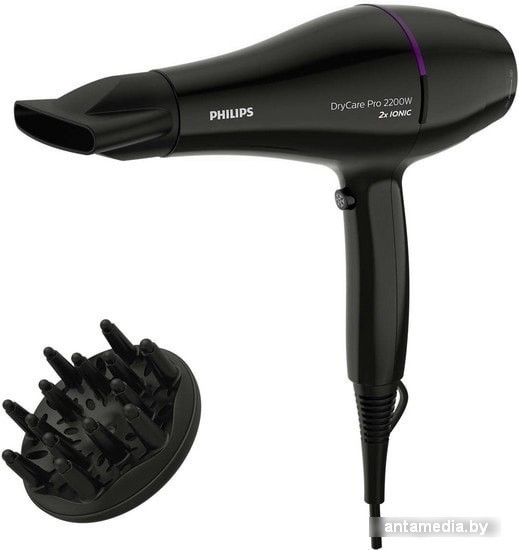 Фен Philips DryCare BHD274/00 - фото 1 - id-p224222857