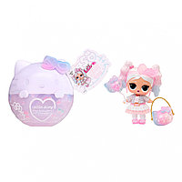 Планета Игрушек Кукла LOL Surprise Loves Hello Kitty Miss Pearly 503828